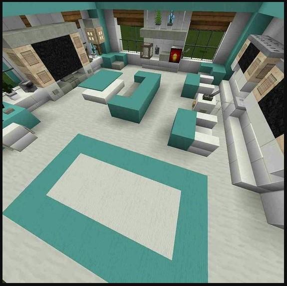 Detail Kamar Tidur Minecraft Nomer 12