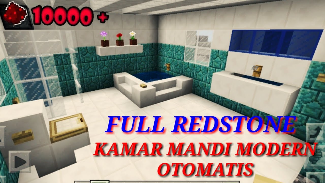 Detail Kamar Tidur Minecraft Nomer 15