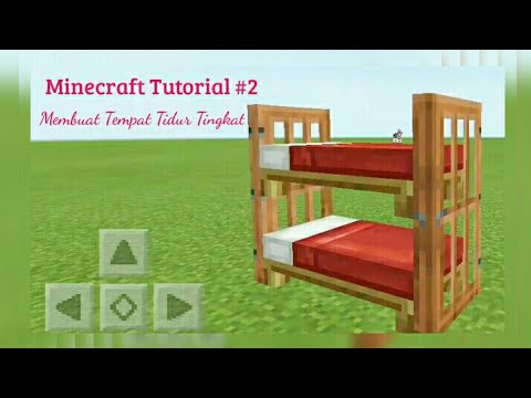 Detail Kamar Tidur Minecraft Nomer 19