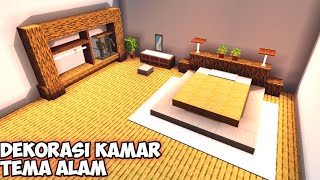 Detail Kamar Tidur Minecraft Nomer 4