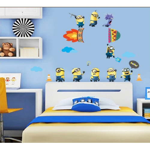 Detail Kamar Tidur Minion Nomer 21