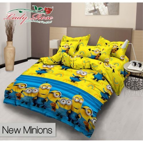 Detail Kamar Tidur Minion Nomer 26