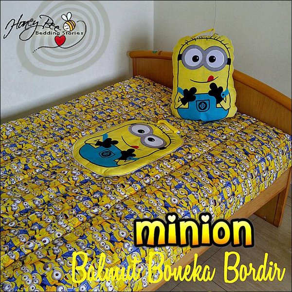 Detail Kamar Tidur Minion Nomer 27