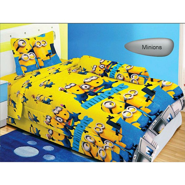 Detail Kamar Tidur Minion Nomer 33