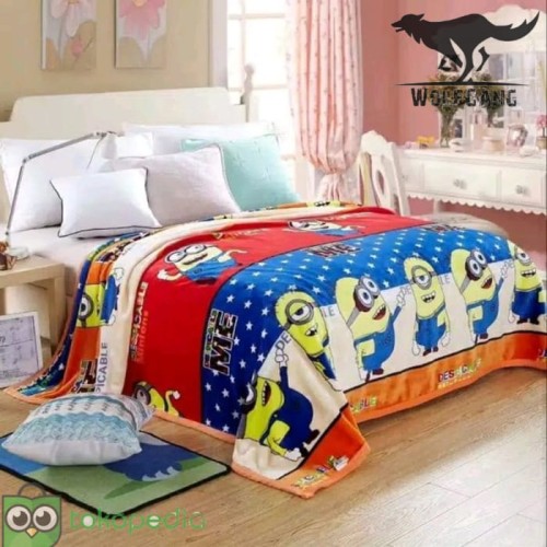 Detail Kamar Tidur Minion Nomer 36