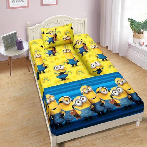 Detail Kamar Tidur Minion Nomer 44