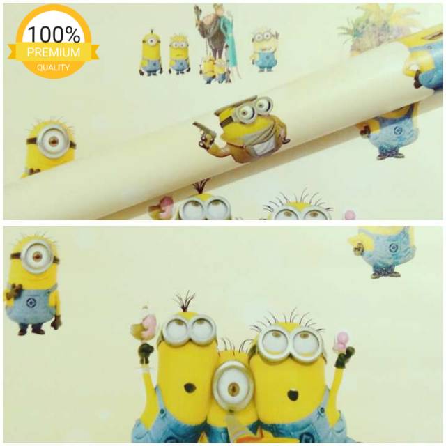 Detail Kamar Tidur Minion Nomer 8