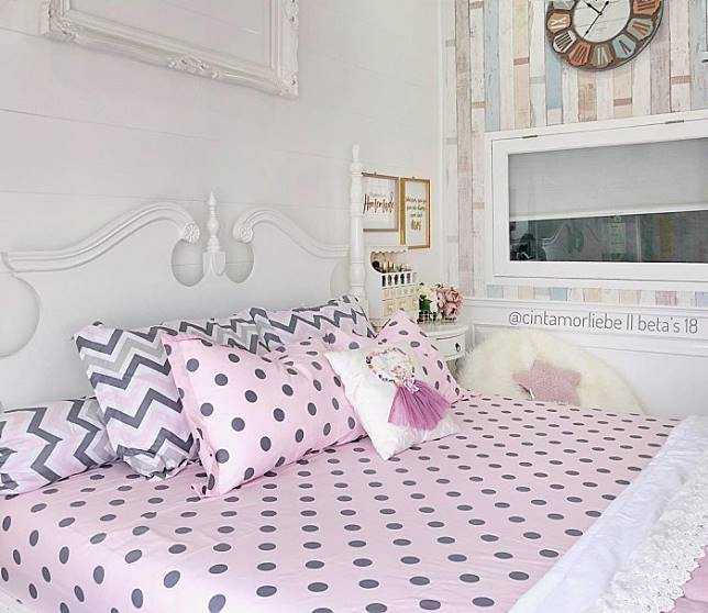 Detail Kamar Tidur Shabby Chic Nomer 14