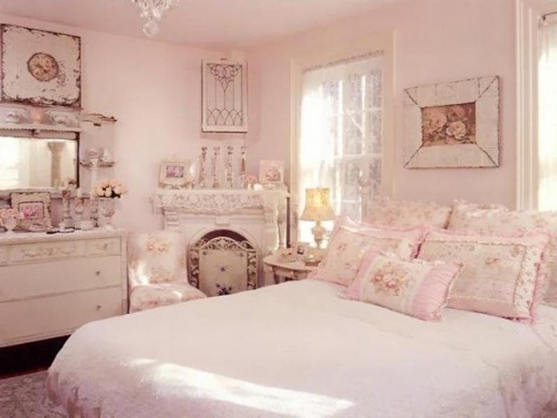 Detail Kamar Tidur Shabby Chic Nomer 17