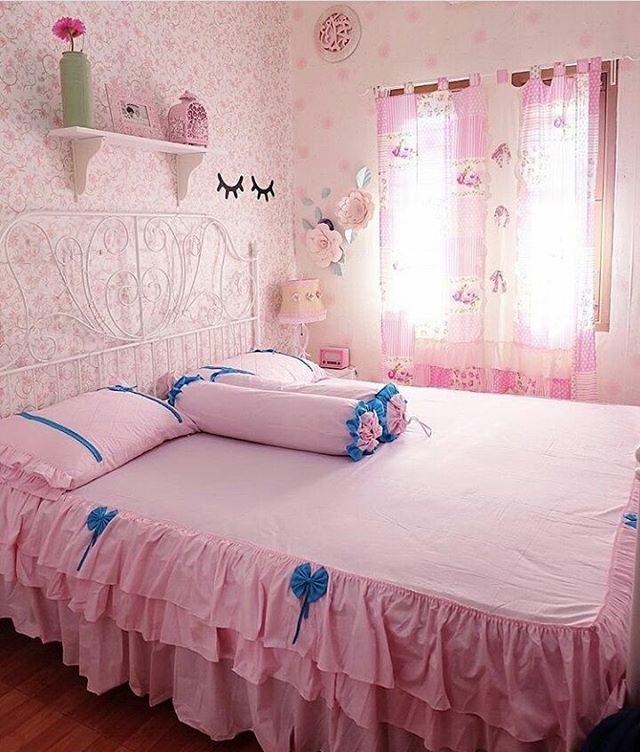 Detail Kamar Tidur Shabby Chic Nomer 23