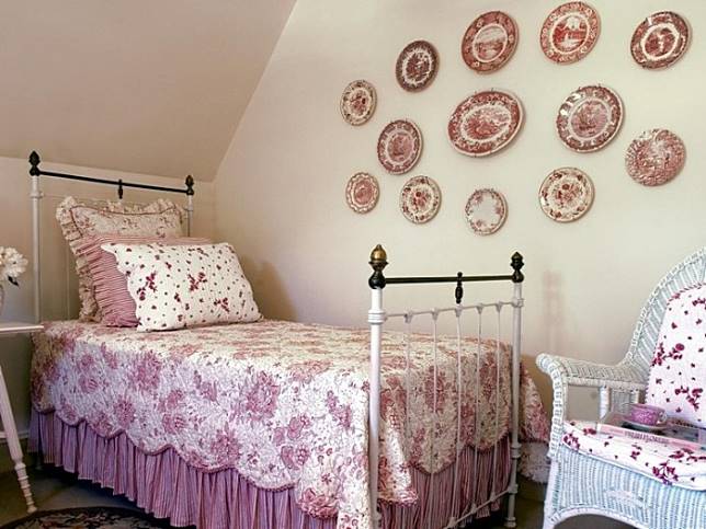 Detail Kamar Tidur Shabby Chic Nomer 39