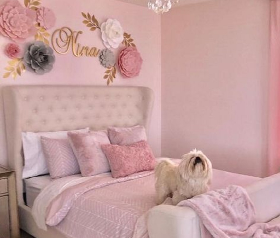 Detail Kamar Tidur Wanita Nomer 17