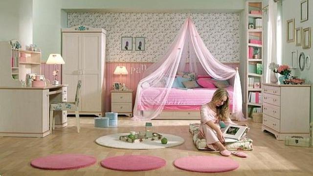 Detail Kamar Tidur Wanita Nomer 22