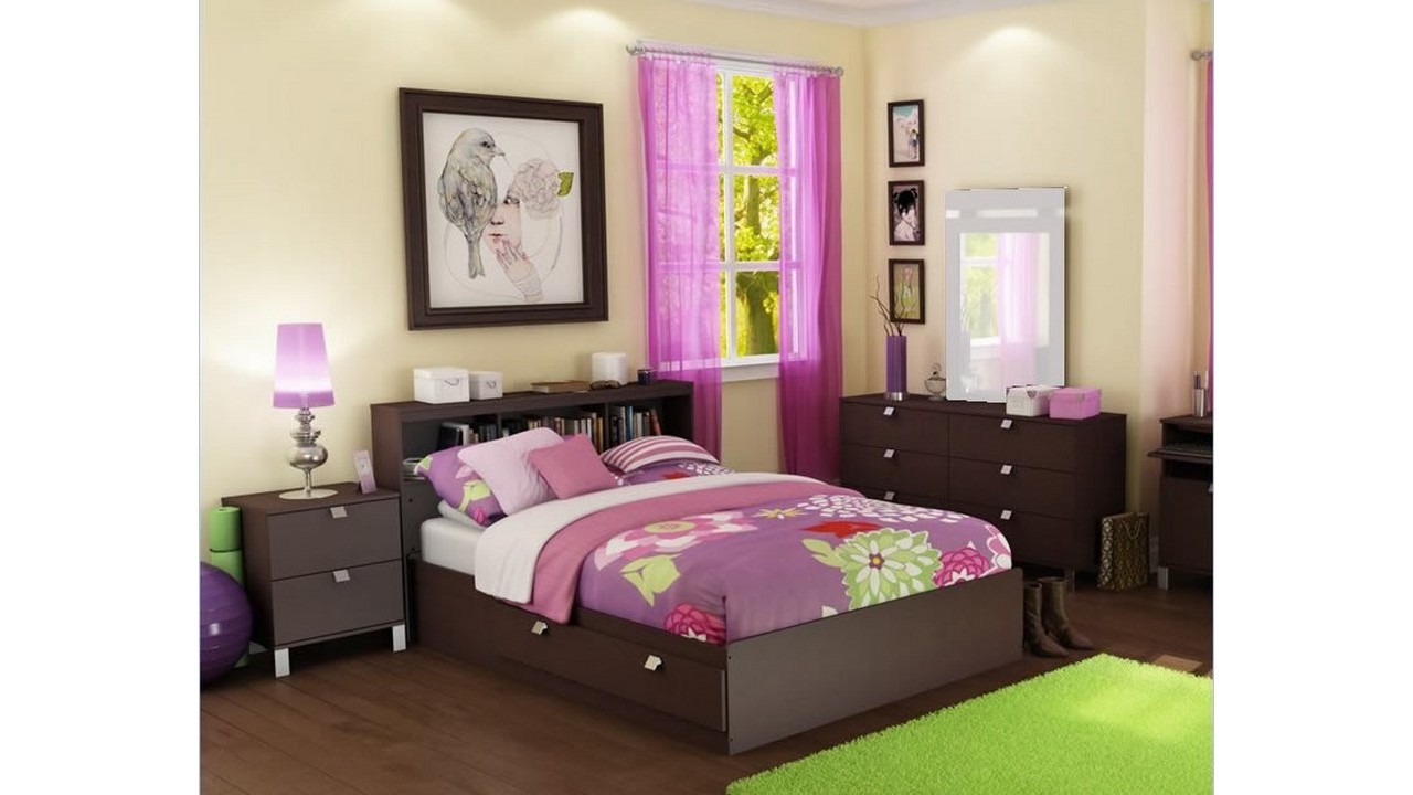 Download Kamar Tidur Wanita Nomer 37