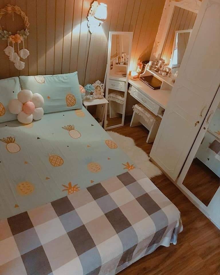 Detail Kamar Tidur Wanita Nomer 10