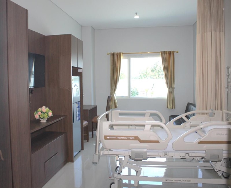 Detail Kamar Vip Rumah Sakit Nomer 18