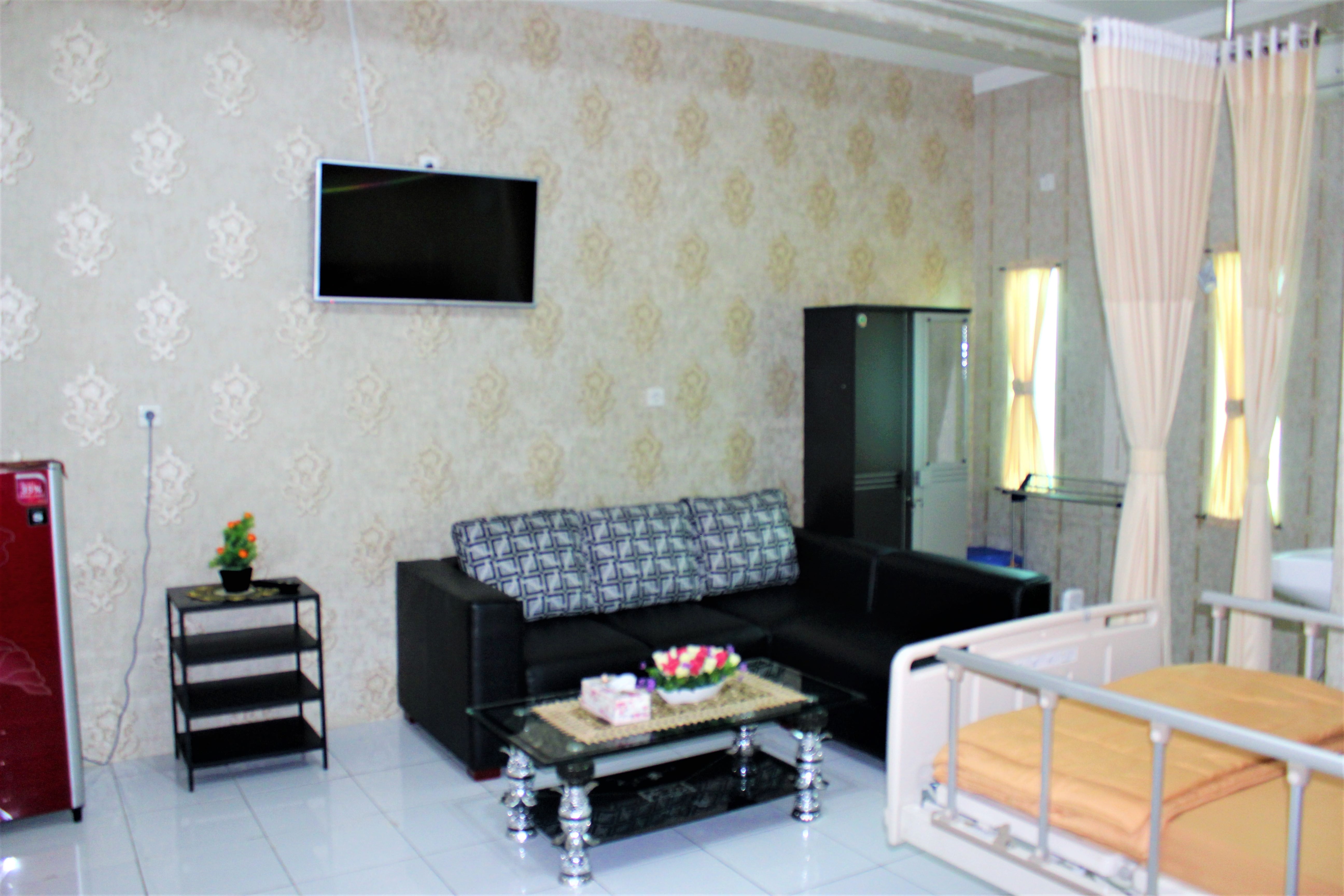 Detail Kamar Vip Rumah Sakit Nomer 35