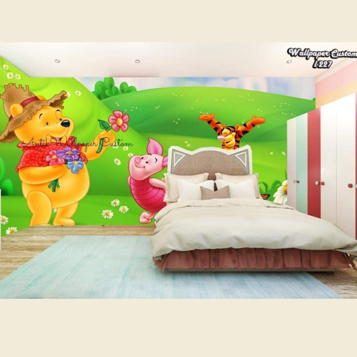 Detail Kamar Winnie The Pooh Nomer 20