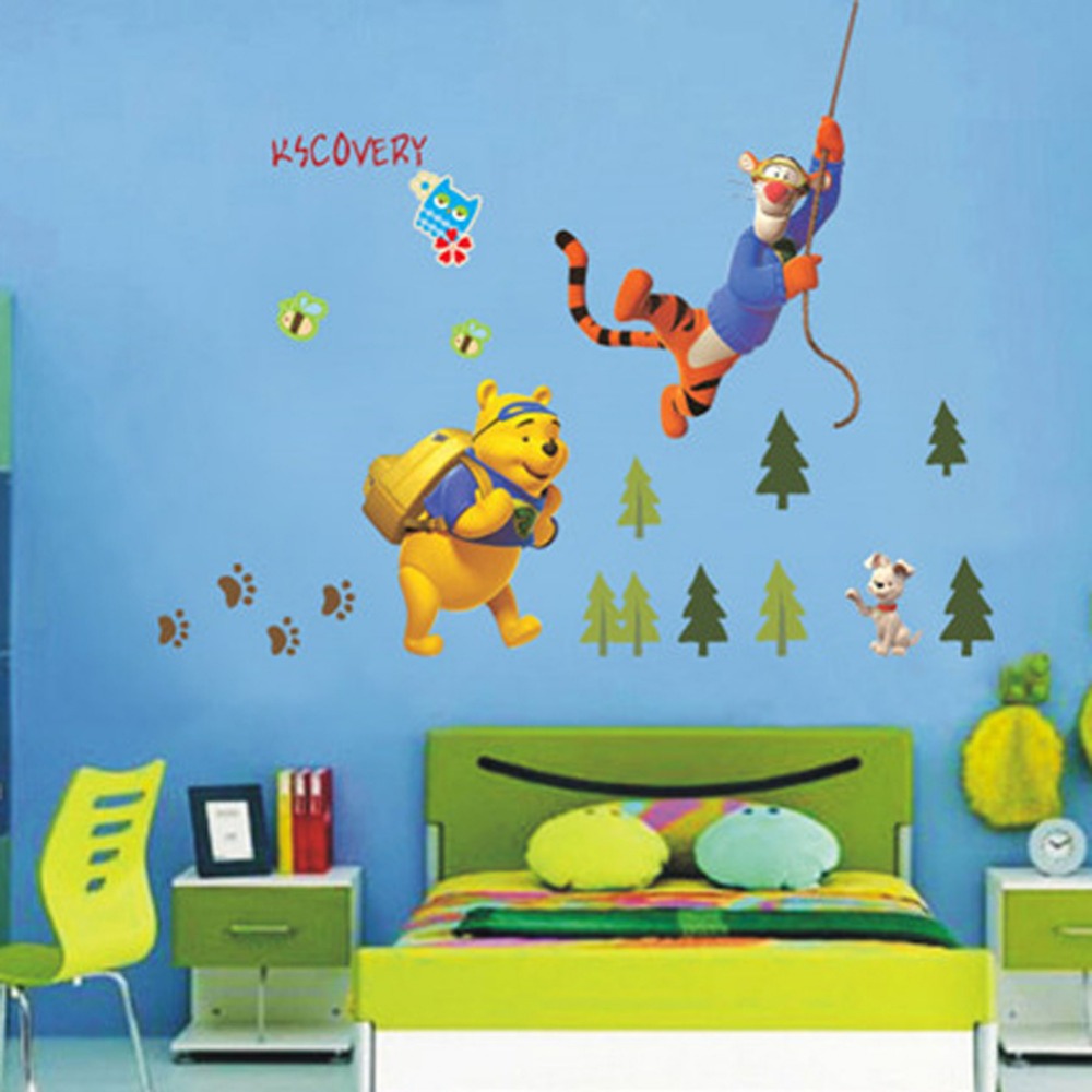 Detail Kamar Winnie The Pooh Nomer 38