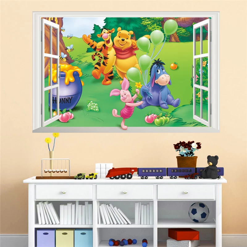 Detail Kamar Winnie The Pooh Nomer 40