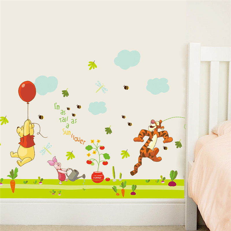 Detail Kamar Winnie The Pooh Nomer 43