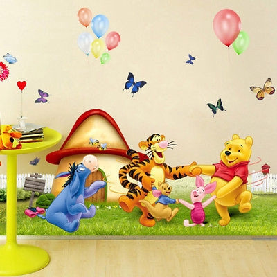 Detail Kamar Winnie The Pooh Nomer 44