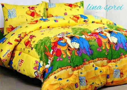 Detail Kamar Winnie The Pooh Nomer 45