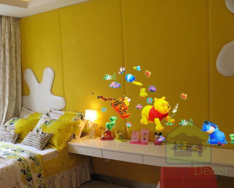 Detail Kamar Winnie The Pooh Nomer 9