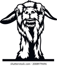 Detail Kambing Etawa Vector Nomer 33