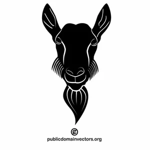 Detail Kambing Etawa Vector Nomer 37