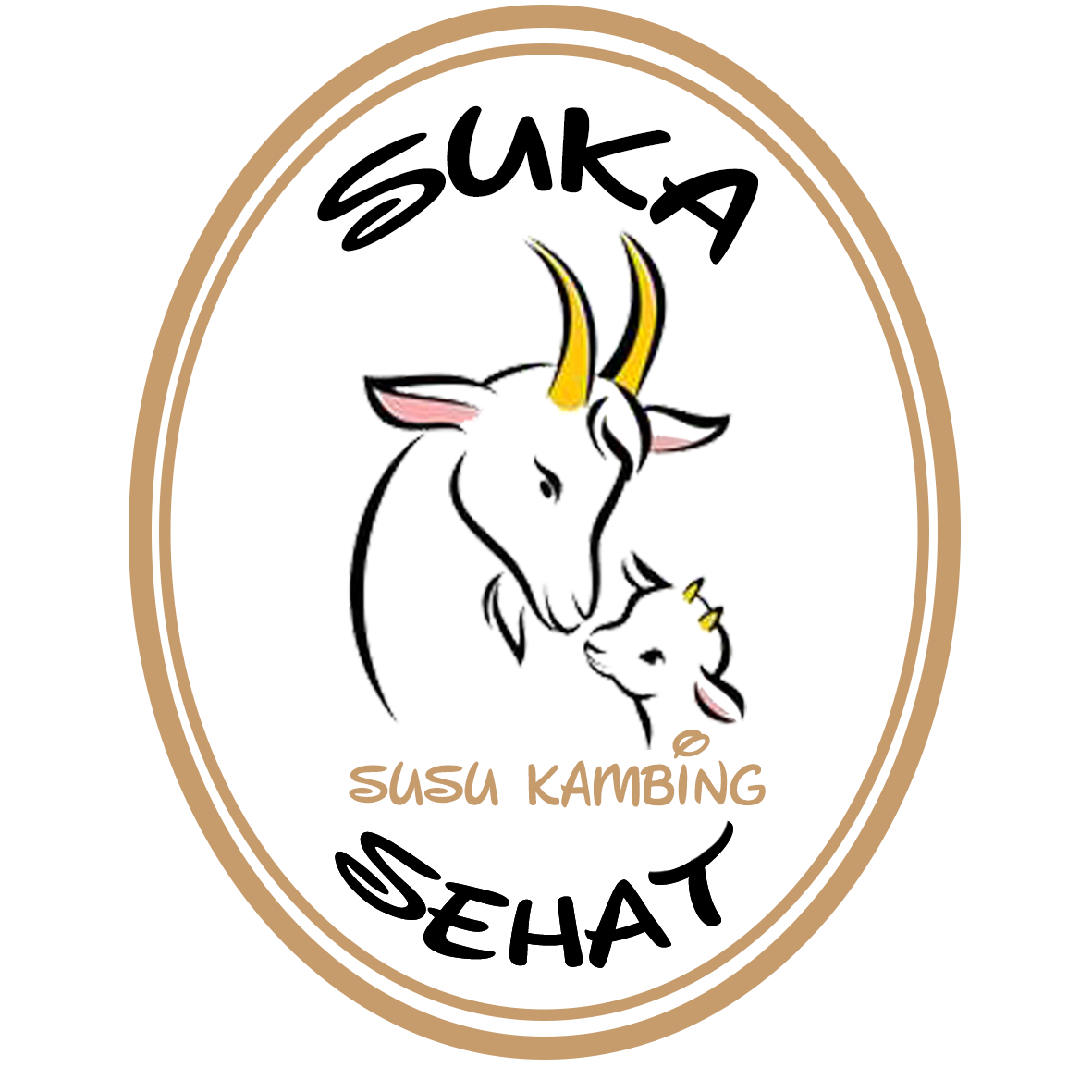 Detail Kambing Etawa Vector Nomer 52