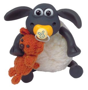 Detail Kambing Shaun The Sheep Nomer 4