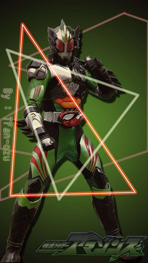Detail Kamen Rider Amazon Wallpaper Nomer 17