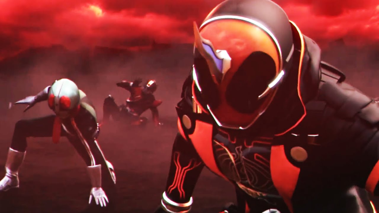 Detail Kamen Rider Battride War Nomer 52