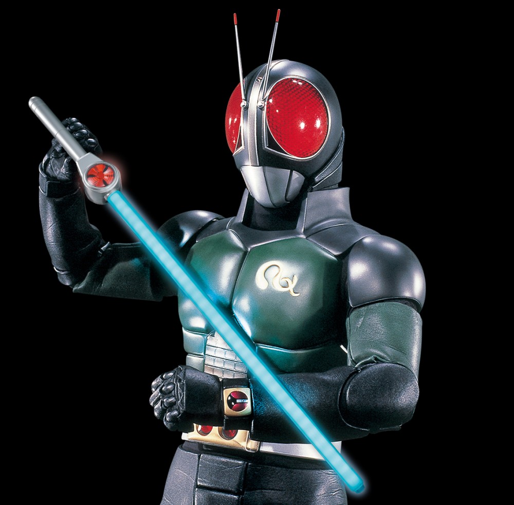 Detail Kamen Rider Black Rx Wallpaper Nomer 13