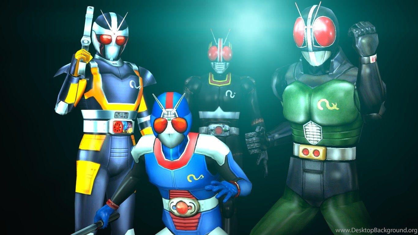 Detail Kamen Rider Black Rx Wallpaper Nomer 14