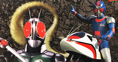 Detail Kamen Rider Black Rx Wallpaper Nomer 27