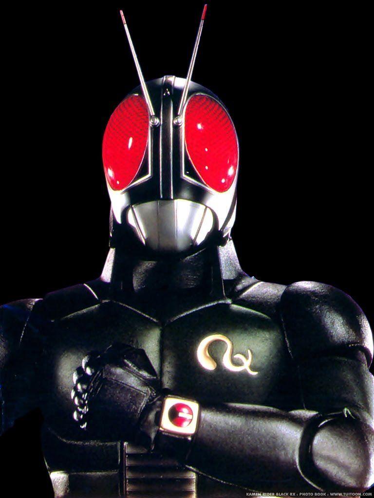 Detail Kamen Rider Black Wallpaper Nomer 12