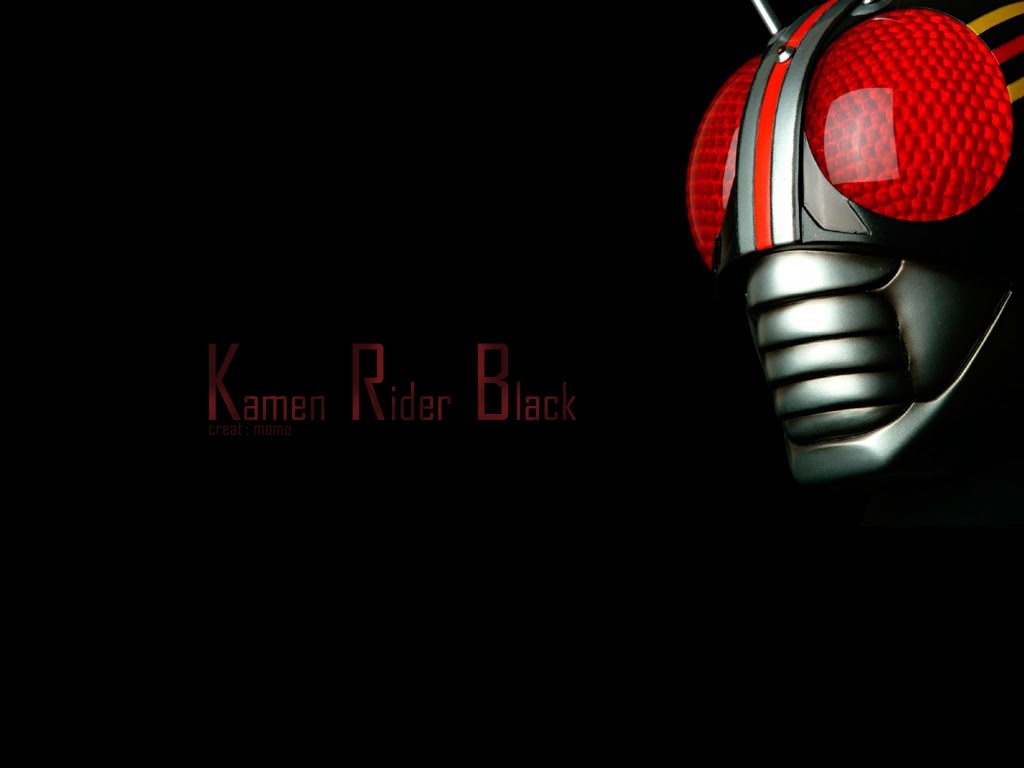Detail Kamen Rider Black Wallpaper Nomer 17