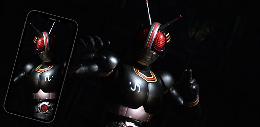 Detail Kamen Rider Black Wallpaper Nomer 40