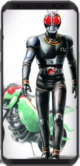 Detail Kamen Rider Black Wallpaper Nomer 48