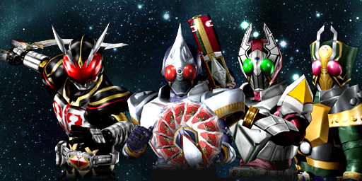 Detail Kamen Rider Blade Wallpaper Nomer 14