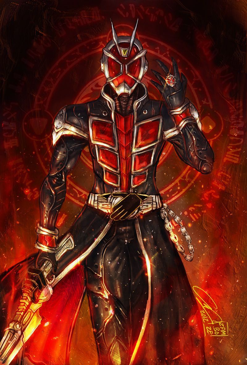 Detail Kamen Rider Blade Wallpaper Nomer 28