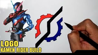 Detail Kamen Rider Build Logo Nomer 43