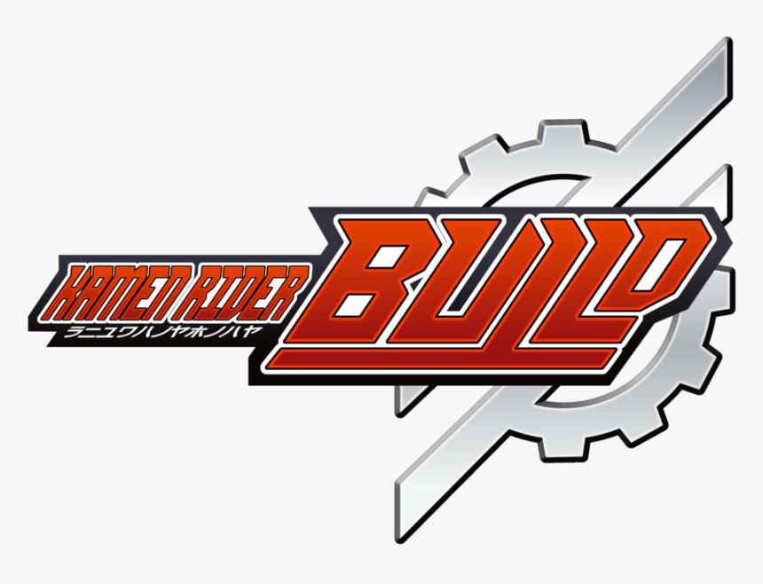 Detail Kamen Rider Build Logo Nomer 10