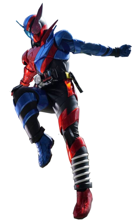 Detail Kamen Rider Build Png Nomer 3