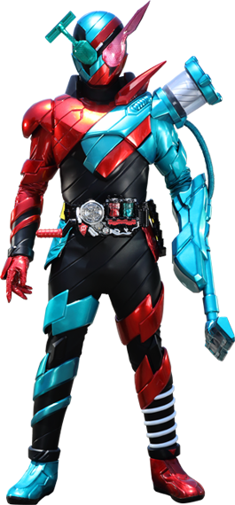 Detail Kamen Rider Build Png Nomer 9