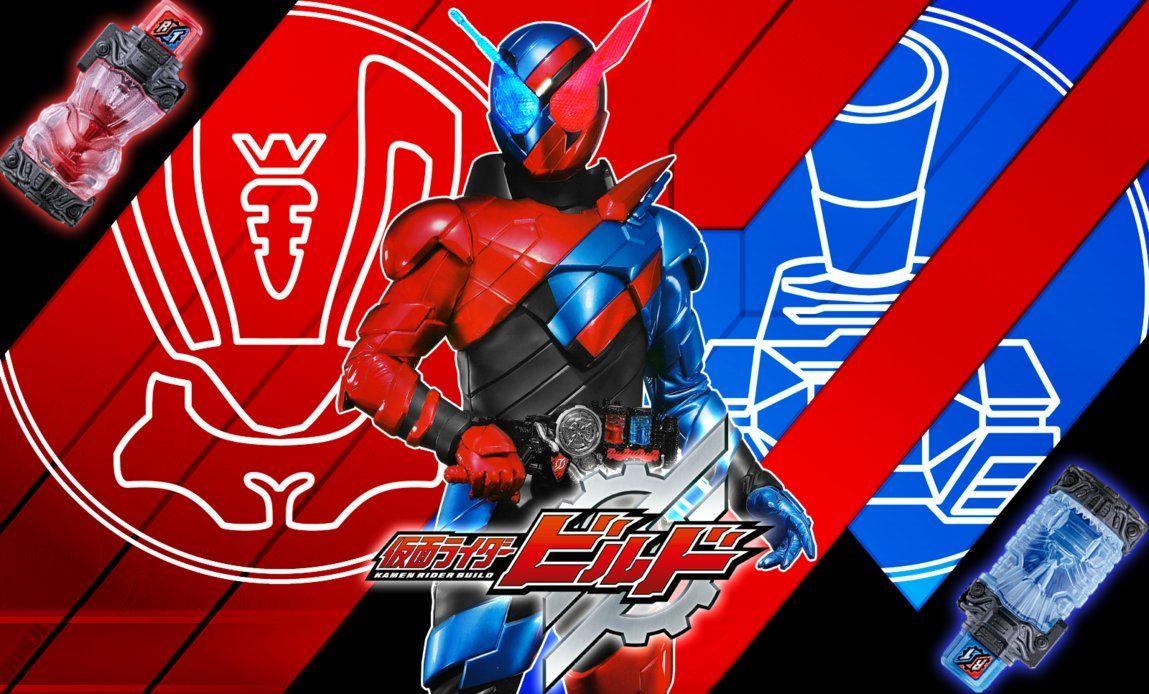 Detail Kamen Rider Build Wallpaper Nomer 2