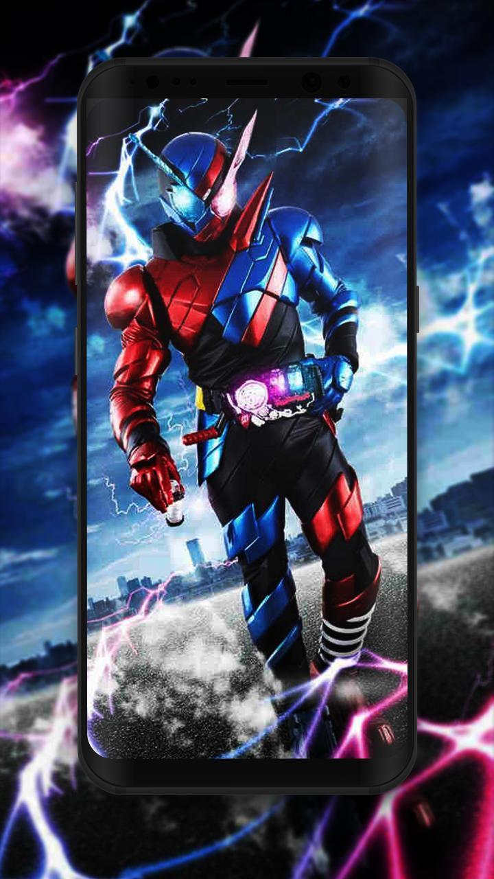 Detail Kamen Rider Build Wallpaper Nomer 12