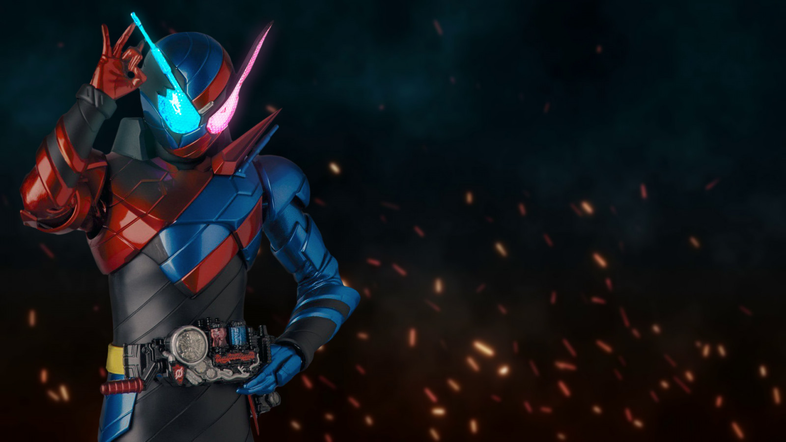 Detail Kamen Rider Build Wallpaper Nomer 35